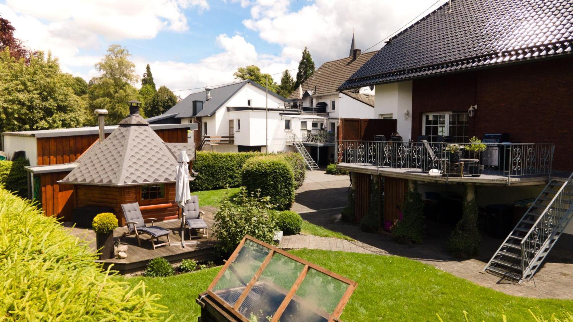 A Baeckesch 15 Apartment Nettersheim Exterior photo